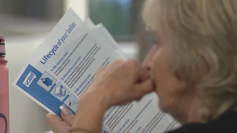Behind the scenes: how King County Elections prepares for the midterm