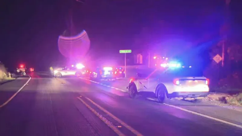 Serious crash shuts down part of Highway 164 near Enumclaw