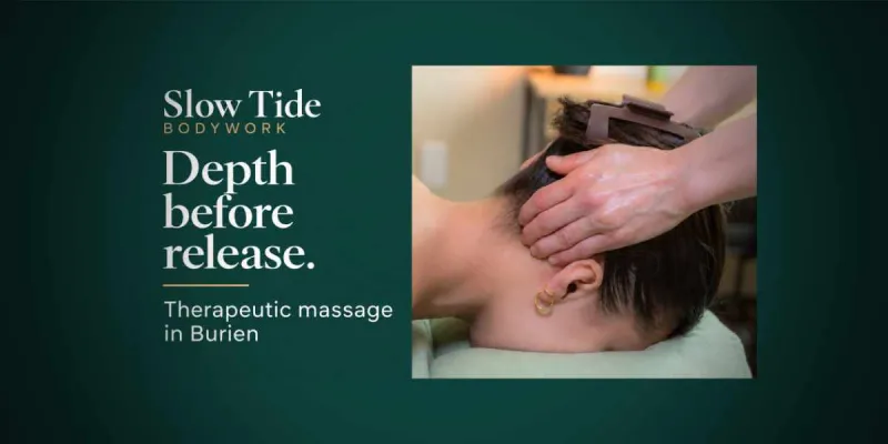 Therapeutic massage without the rush: meet Slow Tide Bodywork in Burien