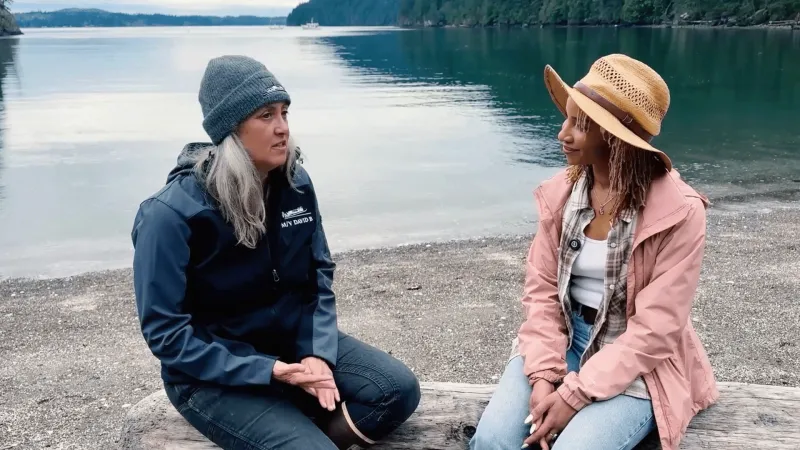 Wild Encounters with Northwest Navigation