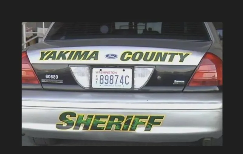 Flock Cameras Help Yakiima Deputies Snare Wanted Dangerous Offender
