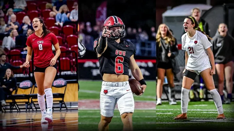 Bumgarner, Reynolds, & Tri Honored as Conference Players of the Week