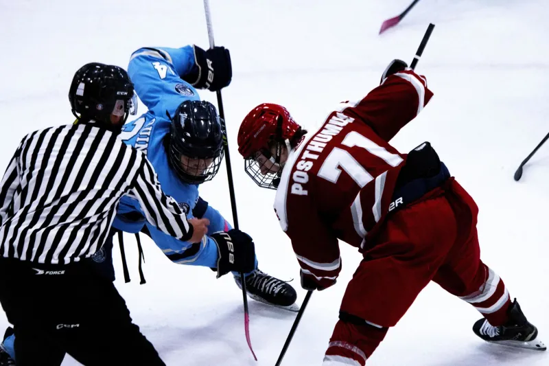 "Goldfish memory" Cougar hockey drops game one to Western