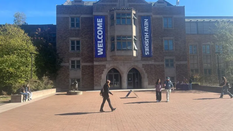 UW students challenge proposed changes to conduct code, demand input into final rules
