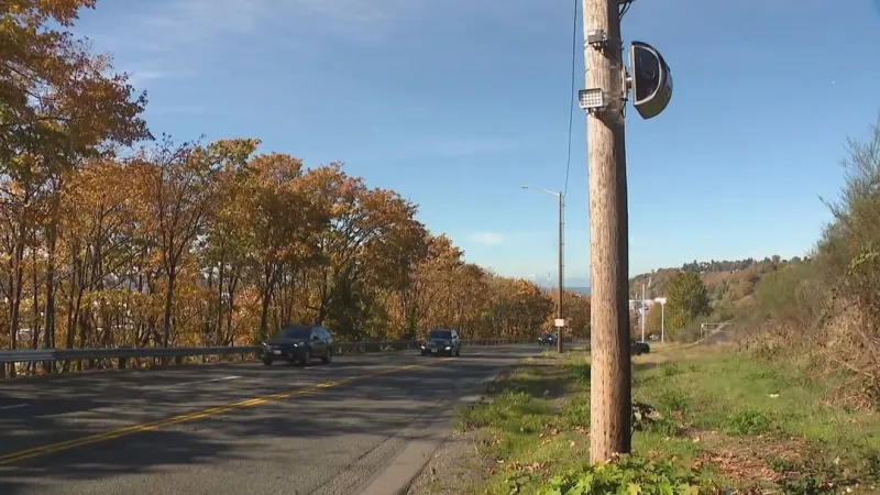 New Northeast Tacoma speed cameras catch hundreds of thousands of speeders in first month