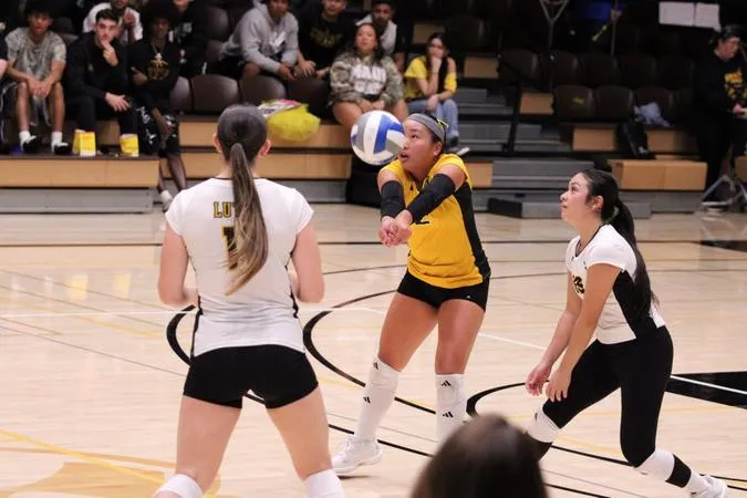 Matsushima and Eggert Earn NWC Player of the Week Honors
