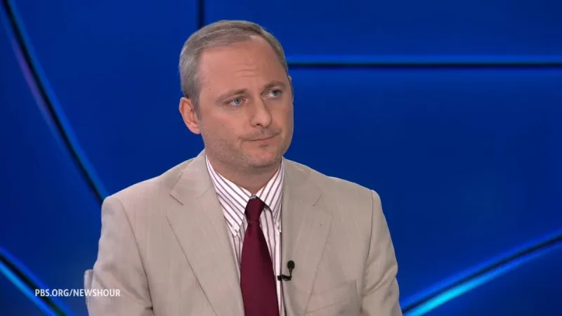 U.S. must pressure Putin to end war, Ukrainian official says