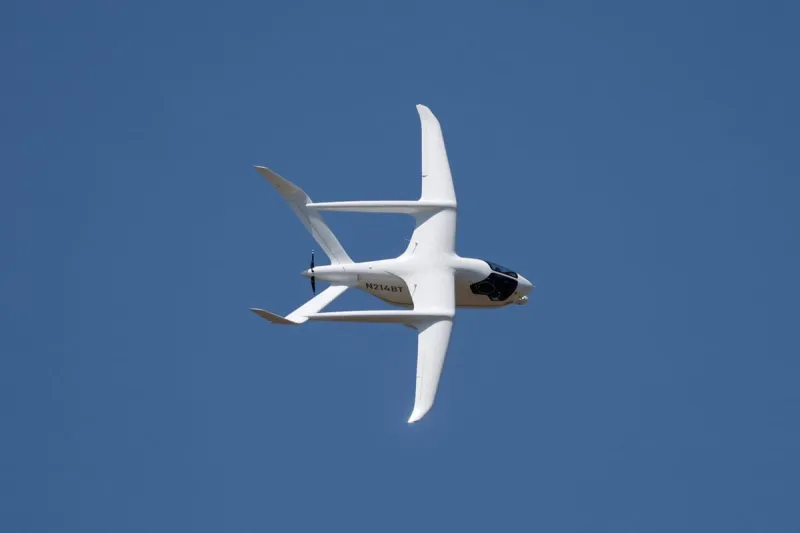 E-aviation takes off as companies seek new era of flight