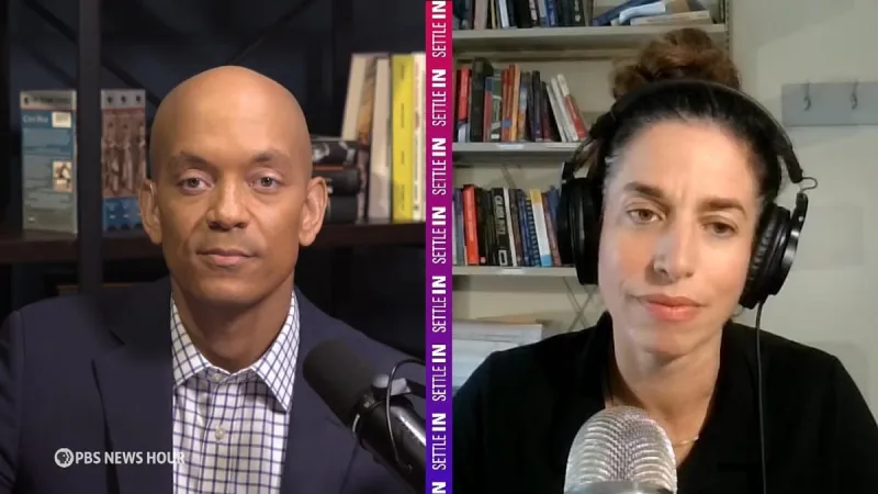 Kathryn Jezer-Morton joins Geoff Bennett on On 'Settle In'