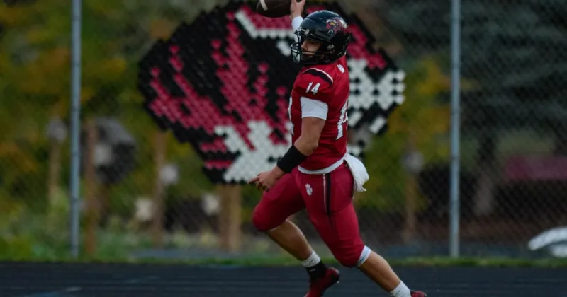 Clatskanie football drops offensive showdown against Regis