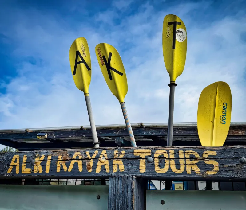 Developing: Alki Kayak Tours faces closure after Marination Ma Kai moves to terminate Seacrest Park sublease
