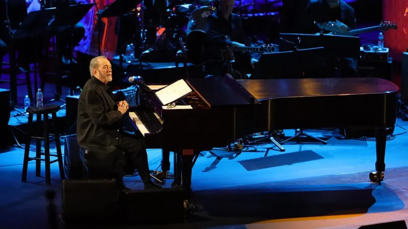 "Jimmy Webb: American Songwriter" Preview