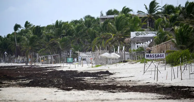 Commentary: Tulum's ugly downfall is a warning for Mexico