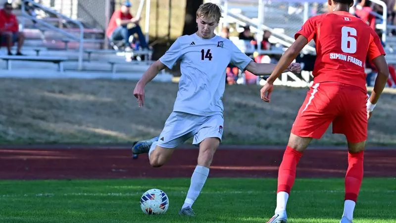 Saints Men's Soccer to host final home games of 2026 season, playing Northwest Nazarene and #7 Seattle Pacific