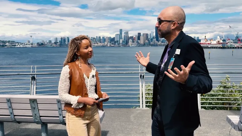 Take 5: Totally Seattle