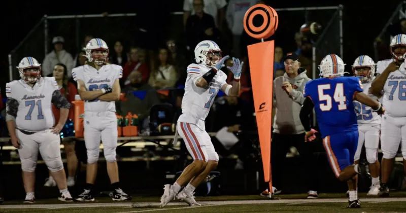 Capobianco: Mark Morris, Castle Rock football in trouble despite 4-3