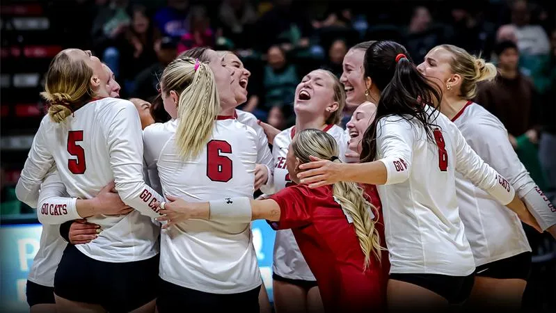 Wildcats Return Home Looking to Extend Nine-Match Winning Streak