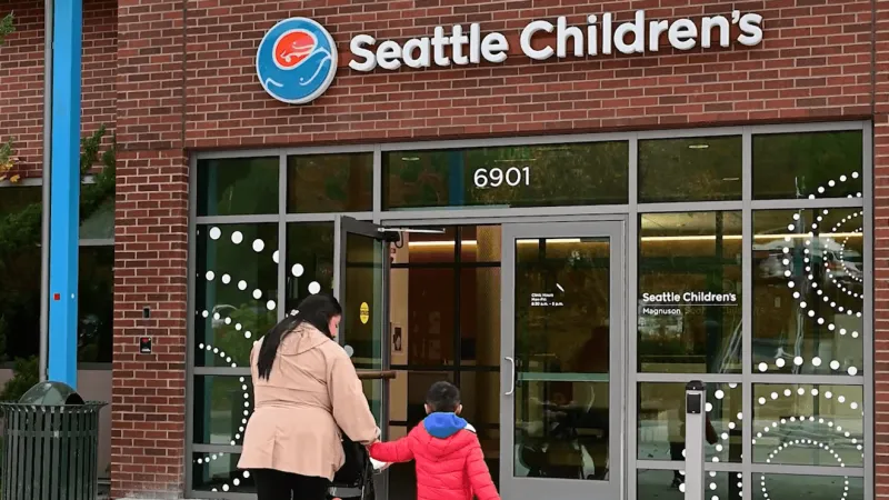 Seattle's Children's CEO: Millionaires Tax will have philanthropic unintended consequences