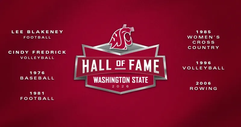 Local report: Ike trio part of teams heading into Washington State University Hall of Fame
