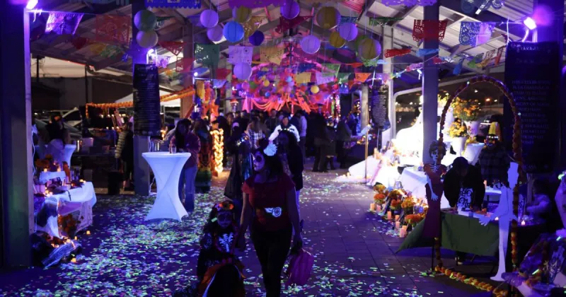 Yakima Valley weekend picks: Haunted trolleys and tents, Da de los Muertos