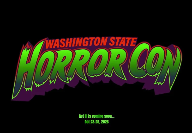 This weekend, take trip to Puyallup for the WA. State Horror Con