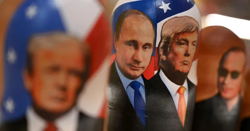 Commentary: Trump's abhorrent Russian diesel deal defies U.S. laws and won't lower gas prices