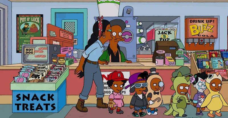 'The Simpsons' resurrects Apu after nearly a decade of silence