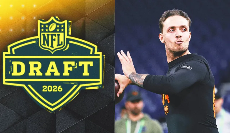 2026 NFL Draft: QB Carson Beck Headlines 'Plant the Flag' Prospects