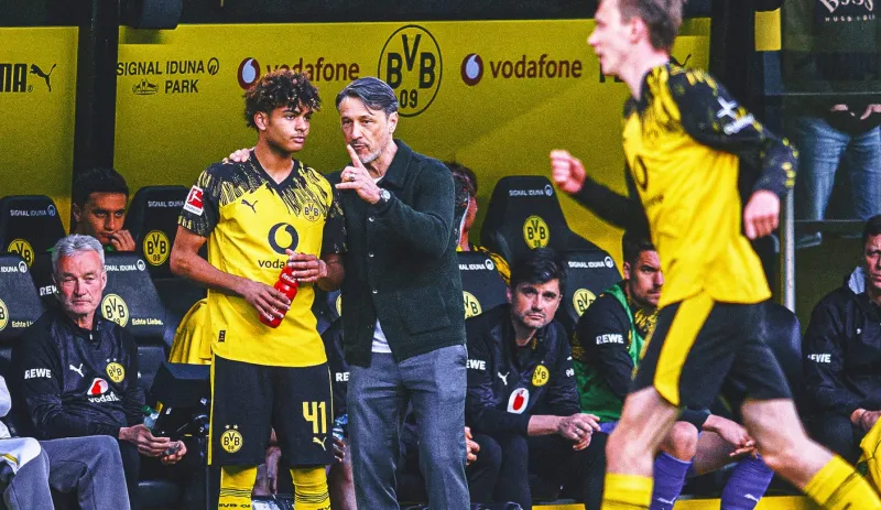 16-Year-Old Mathis Albert Becomes Youngest American To Play In Bundesliga