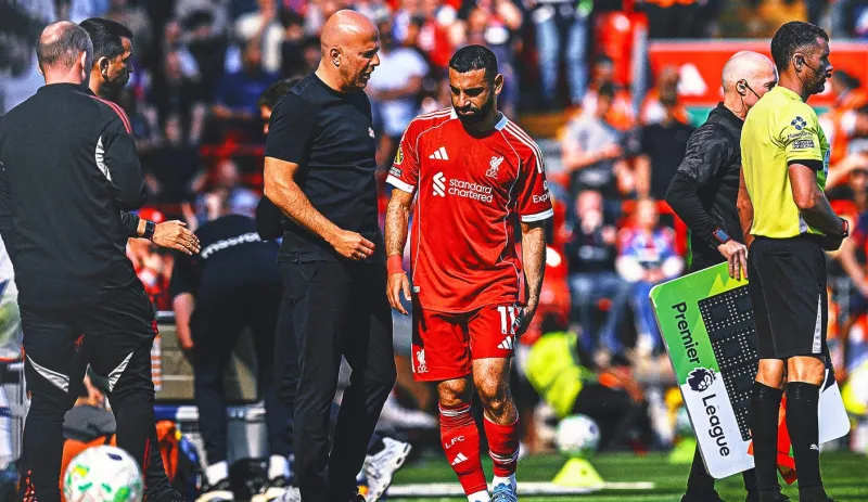 Mo Salah's Liverpool Career Likely Over; Egypt Director Provides Injury Update