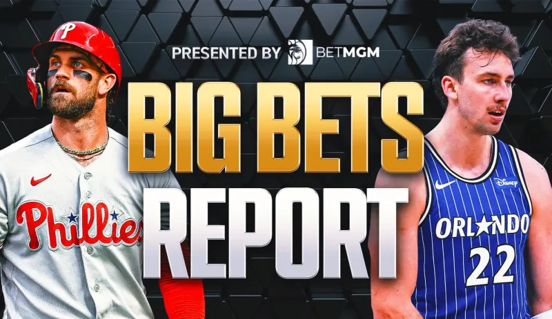 Big Bets Report: Bettor Miraculously Turns $30 Parlay Into $2 Million
