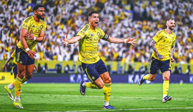 Cristiano Ronaldo Nearing End To 5-Year Trophy Drought