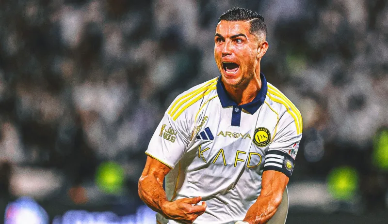 Cristiano Ronaldo Scores 100th Saudi Pro League Goal