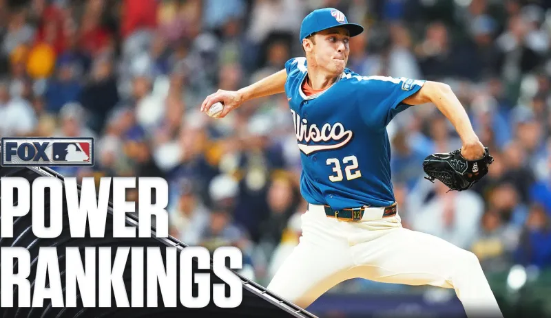 2026 MLB Power Rankings: Who is Each Team's Early Season Standout Starter?