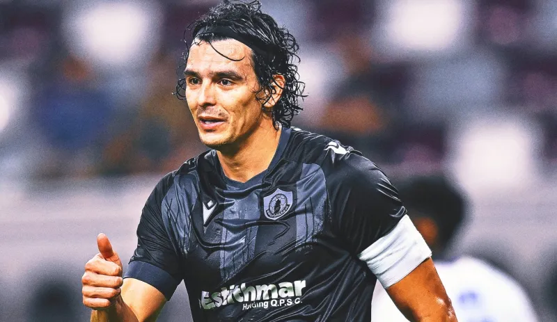 Qatar Forward Sebastin Soria Could Become Oldest Outfield Player at a World Cup