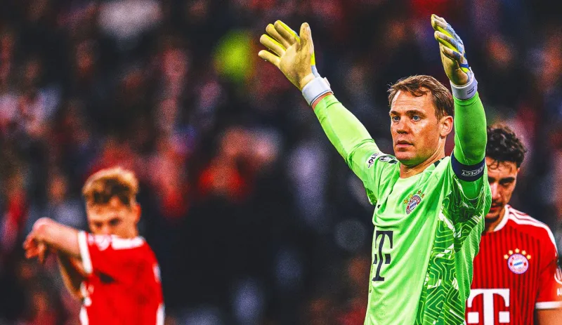 40-Year-Old Manuel Neuer Extends Bayern Munich Contract At Reduced Wage