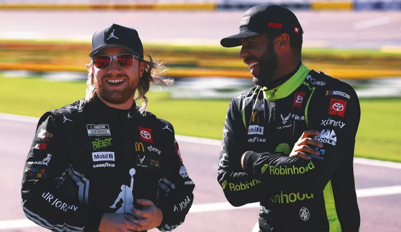 NASCAR Silly Season Tracker: Who's Staying Put & Who's Moving On?