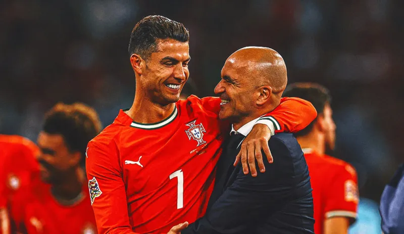 Portugal's Roberto Martinez: Cristiano Ronaldo's Level Hasn't Dropped At Al-Nassr