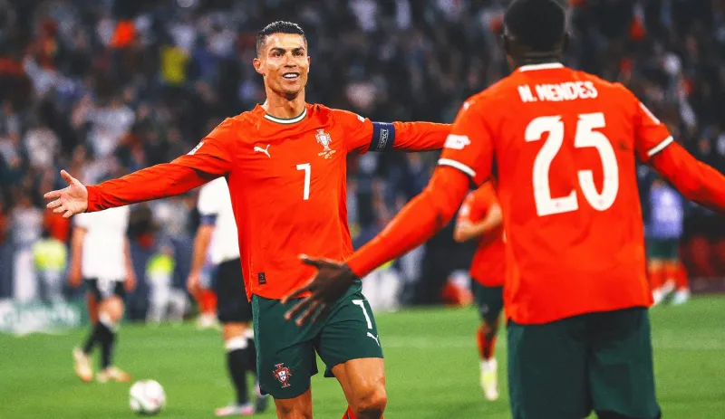 Portugal's Cristiano Ronaldo To Make Sixth World Cup Appearance