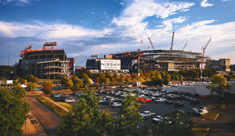 A Music City Super Bowl: 2030 Super Bowl To Be Played In Nashville