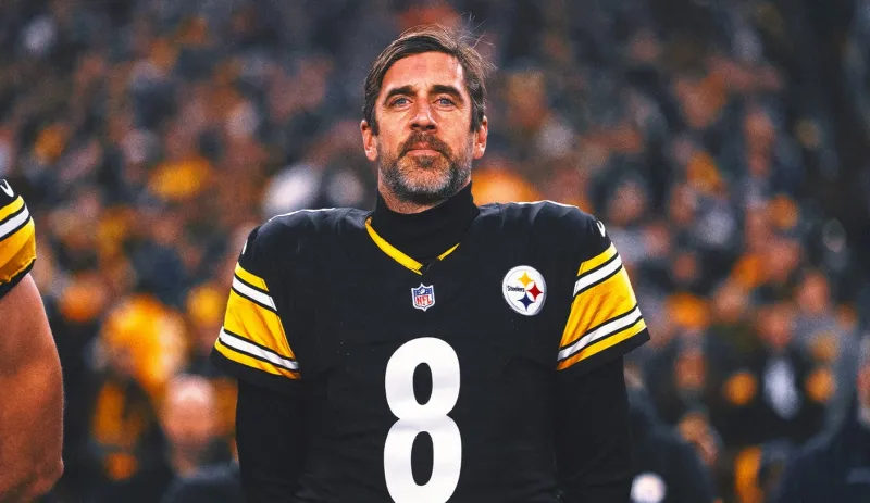 Steelers QB Aaron Rodgers To Retire At End Of 2026 Season: 'This Is It'