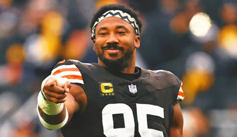 Has New Browns Head Coach Todd Monken Met Myles Garrett? 'No'