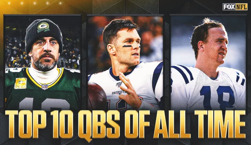 Top 10 QBs Of All-Time: Where Does Aaron Rodgers Rank Ahead Of Final Season?