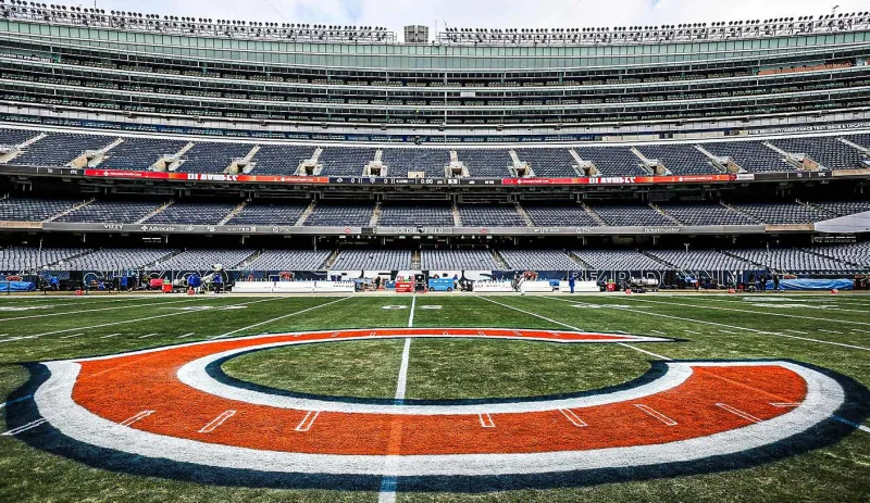 With Chicago Options 'Exhausted,' Bears Focus on Arlington Heights and Hammond