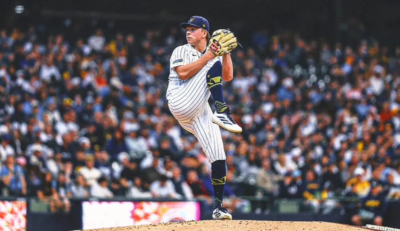 2026 MLB Odds: Back Up-And-Coming Brewers Ace for NL Cy Young