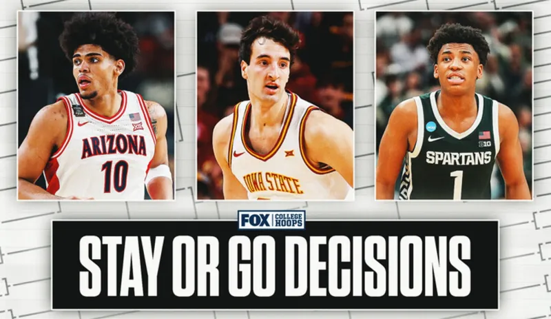 Who Stayed? Who Left? And How It Shapes The 2026-27 College Basketball Season