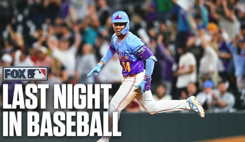 Last Night In Baseball: 5 Walk Offs, A Bunny And Dodgers Keep Homering