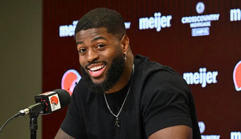 Jared Verse Opens Up About Trade From Rams To Browns: 'It Was Upsetting'