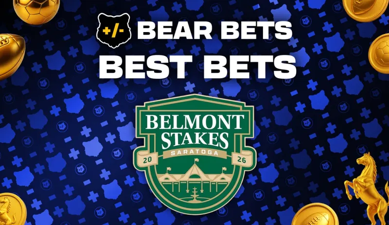 2026 Belmont Stakes: Chris 'The Bear' Fallica's Picks, Predictions, Best Bets