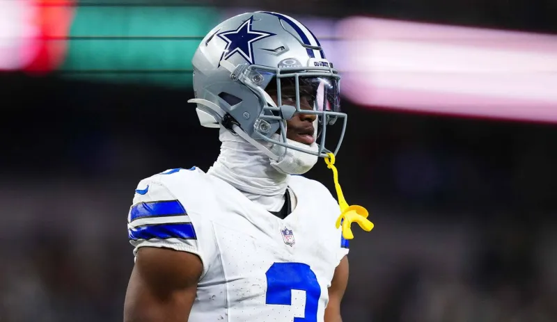 Cowboys' Brian Schottenheimer Shuts Down Drama Over George Pickens' OTAs Absence